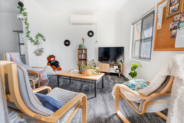 common 1 student living area